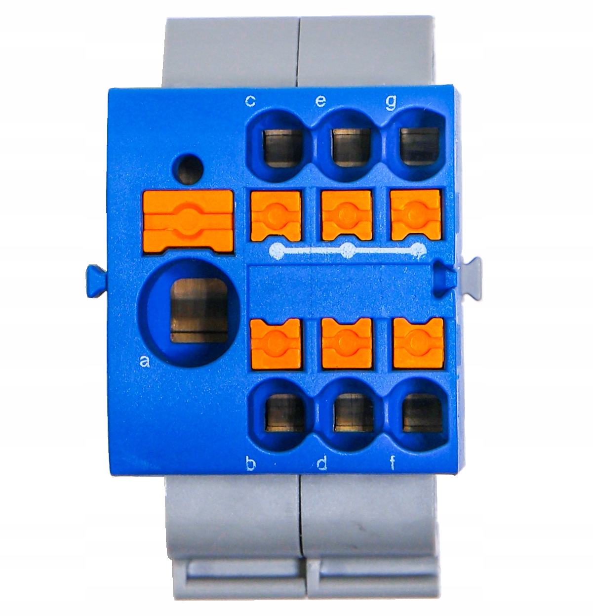 Blok rozdzielczy PTFIX 6/6X2,5-NS35A BU 3273200 – Niezawodne rozwiązanie dla Twojej instalacji elektrycznej