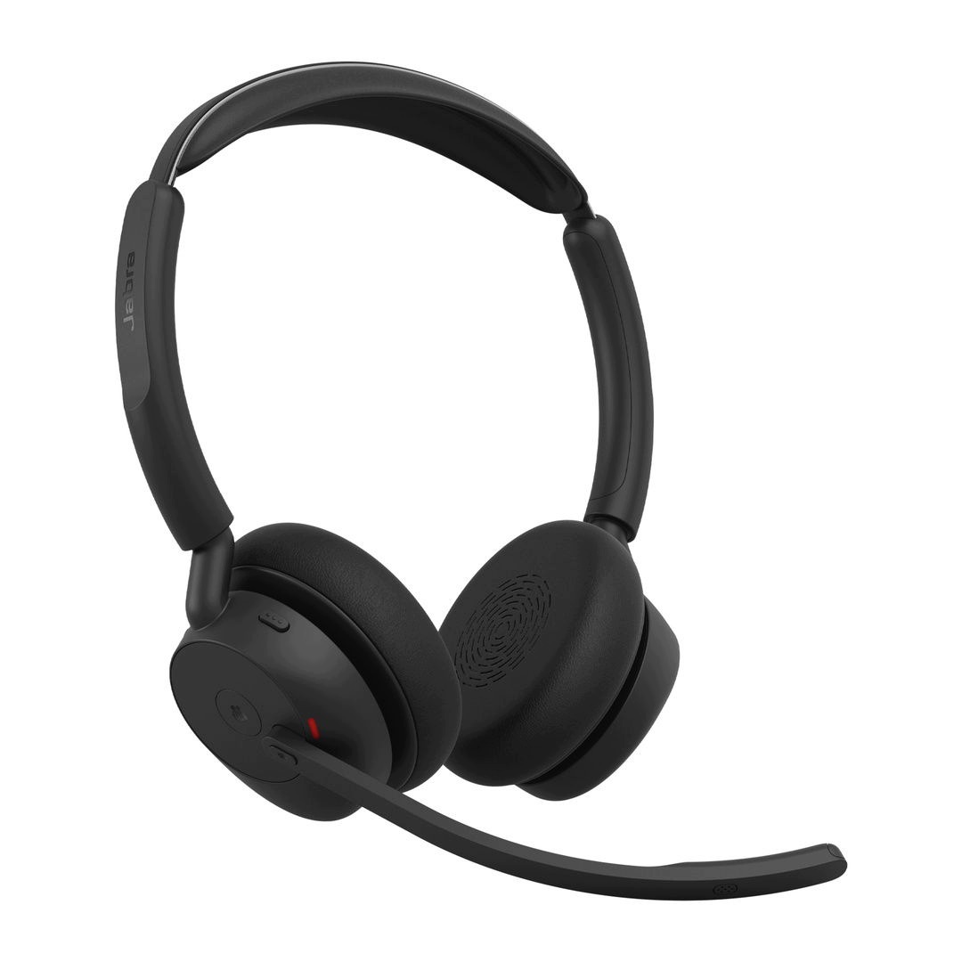Zestaw słuchawkowy Jabra Evolve3 45 – Bezprzewodowy komfort w biurze