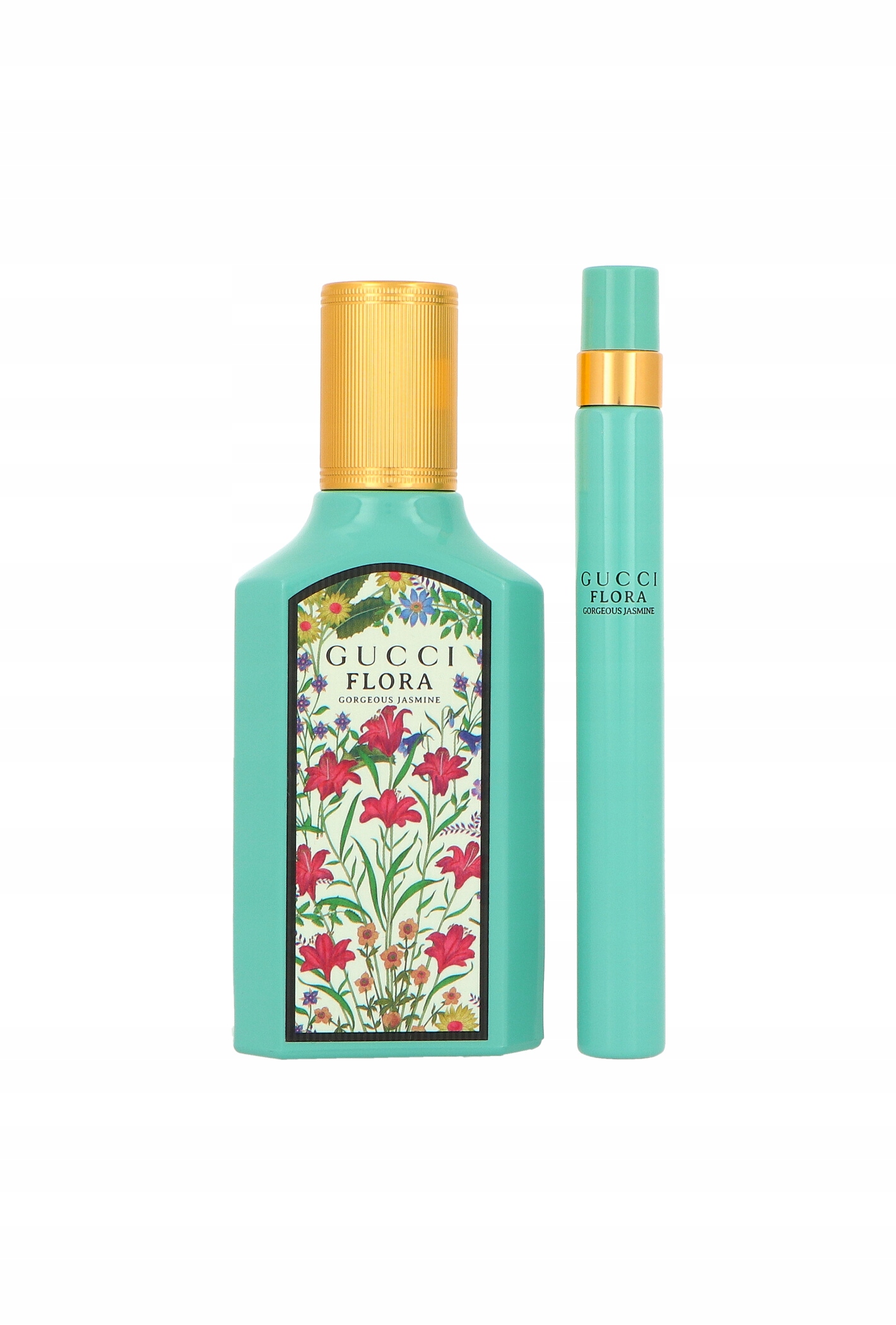 Kwiatowe serce zapachu – Jaśmin, magnolia i róża damasceńska