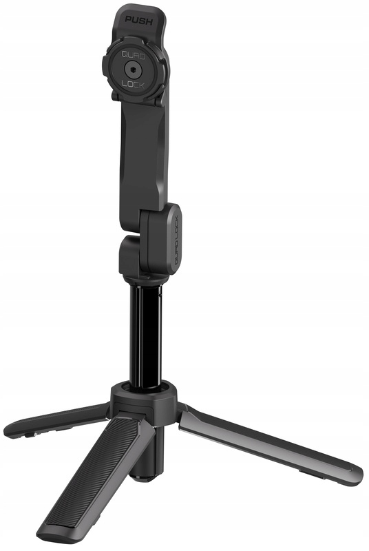 Statyw Tripod/Selfie Stick Quad Lock – Idealny towarzysz do uchwycenia każdej chwili