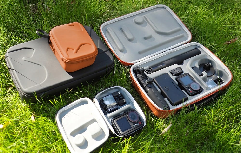 Kompaktowe wymiary i lekkość – idealna do transportu