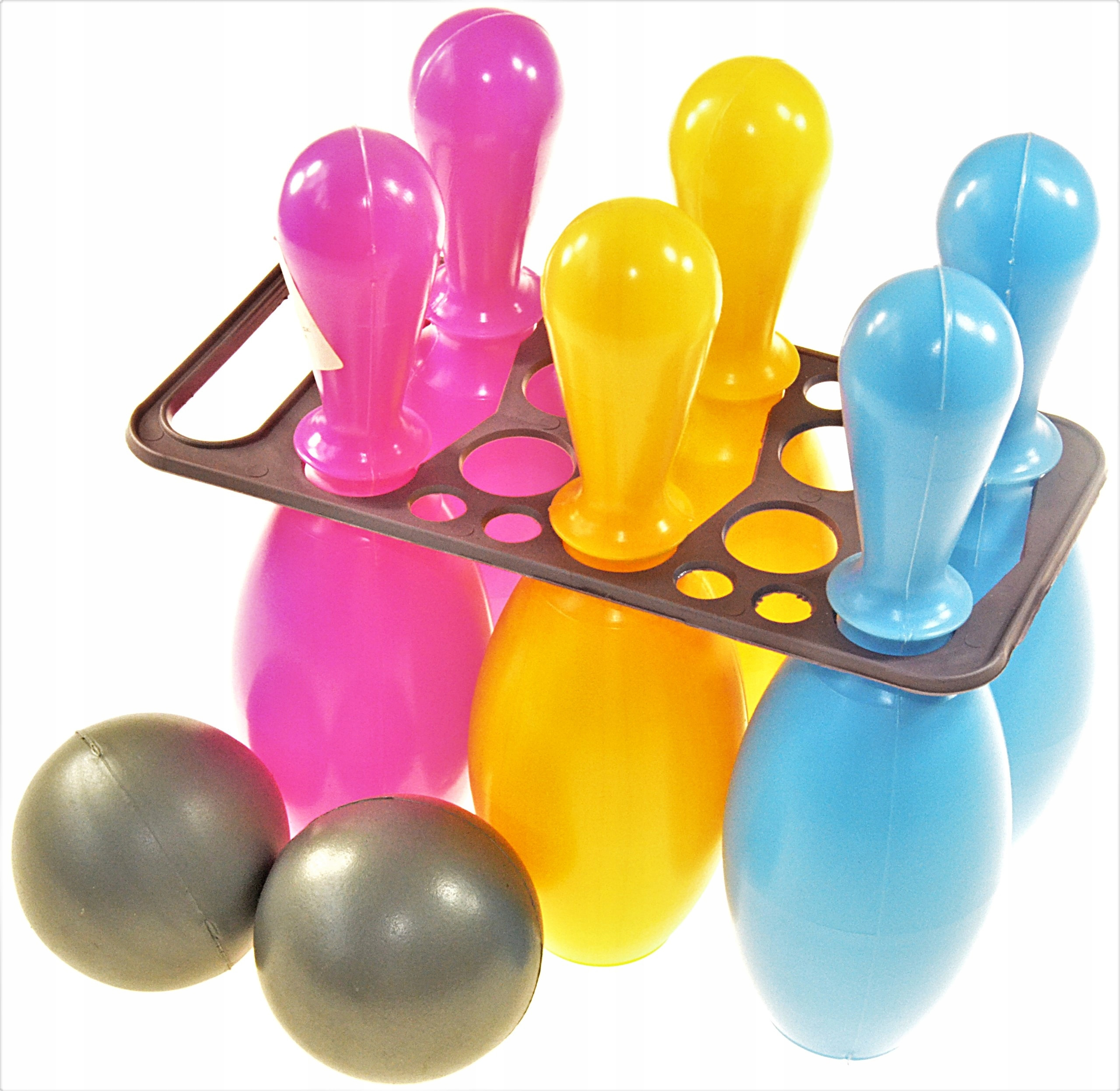 Enjoy Kręgle III 00608 – Radość i rozwój w jednej zabawce