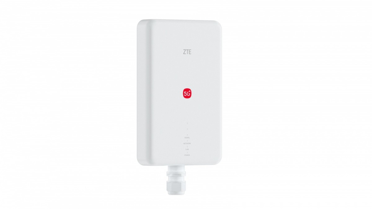Inteligentna optymalizacja sygnału z ZTE AI Antenna 5.0
