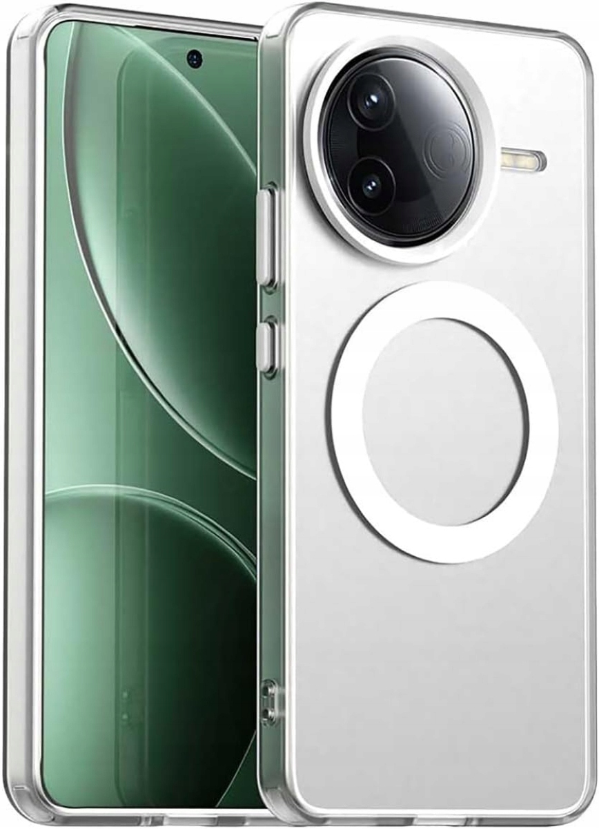 Etui Supero do Poco F7 Pro – Przezroczysta ochrona dla Twojego smartfona
