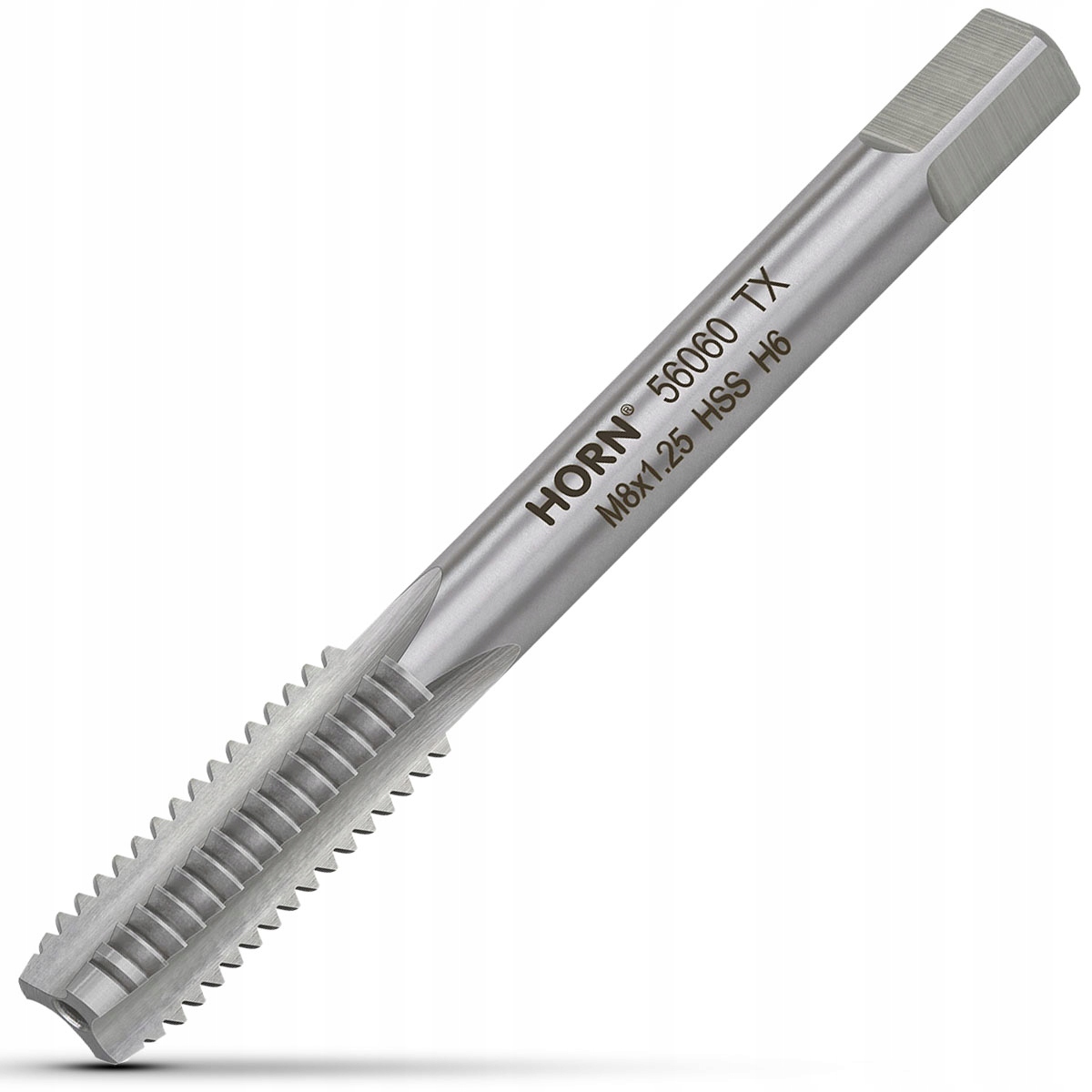 Gwintownik metryczny M8x1.25 – Precyzyjne wykonanie i trwałość