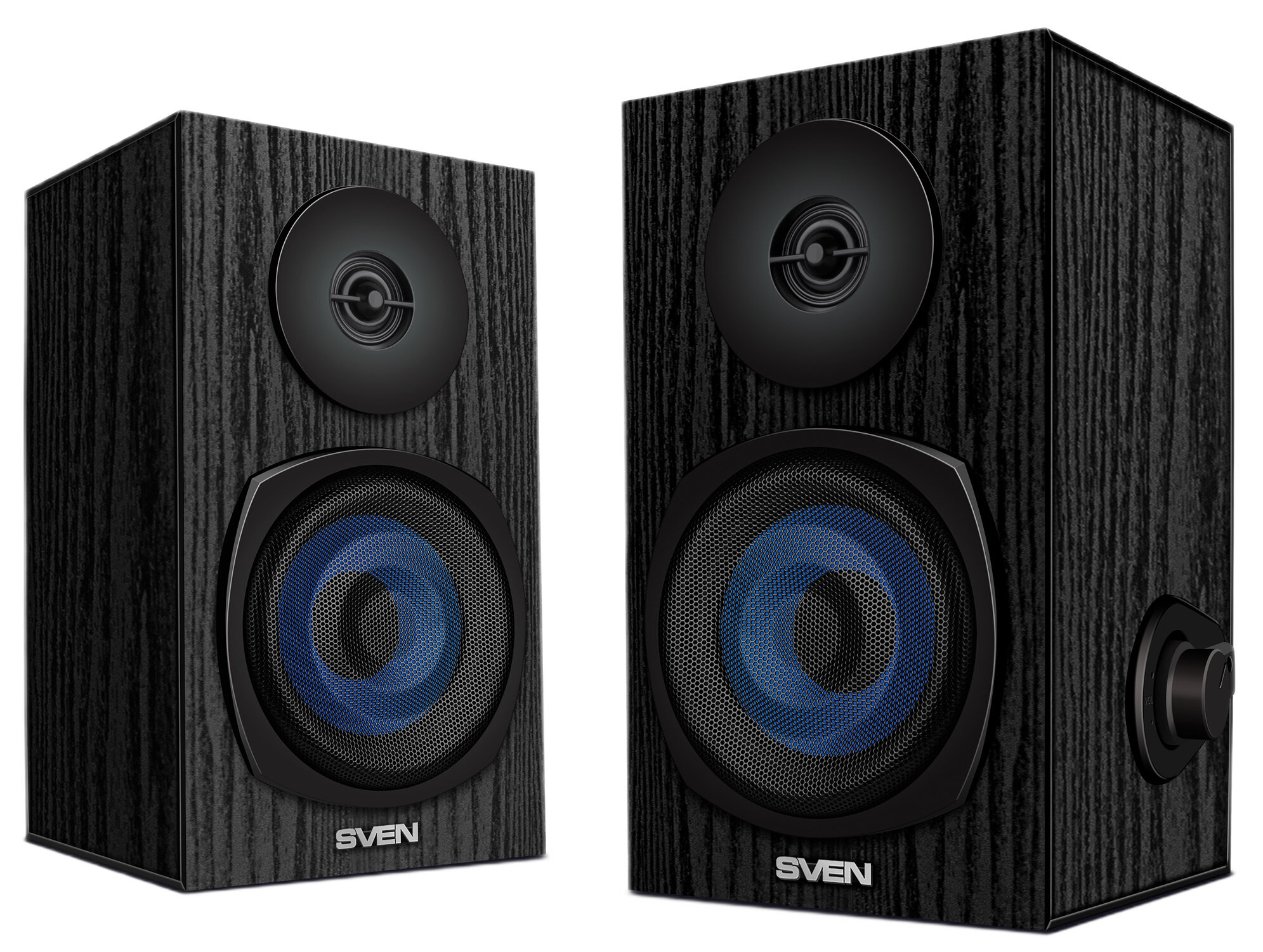 Moc wyjściowa 8W dla pełnego doświadczenia audio