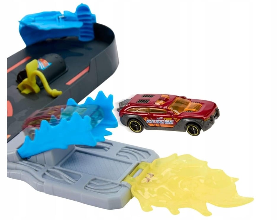 Wspaniała zabawa z zestawem Hot Wheels – Idealny dla chłopców