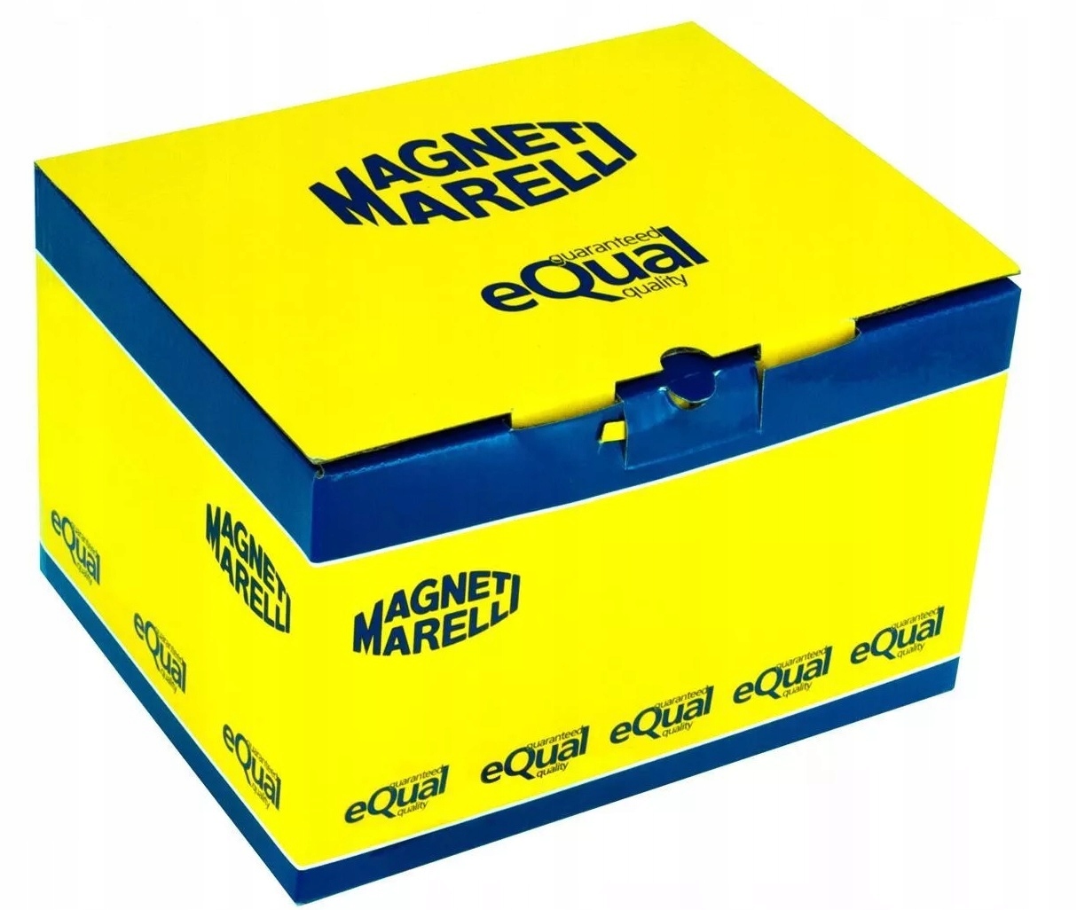 Wysoka jakość części – Oryginalne produkty Magneti Marelli