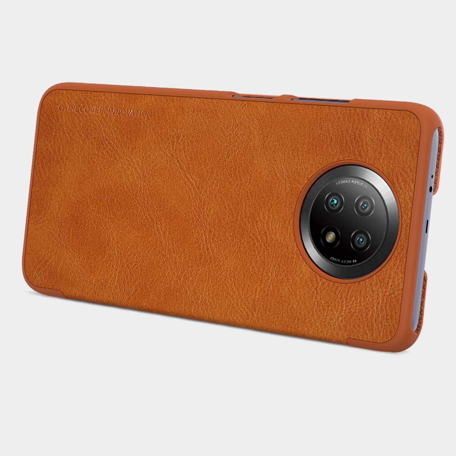 Etui Nillkin QIN dla Xiaomi Redmi Note 9T - Zalety, które pokochasz. Zostań z serią Qin na dłużej!