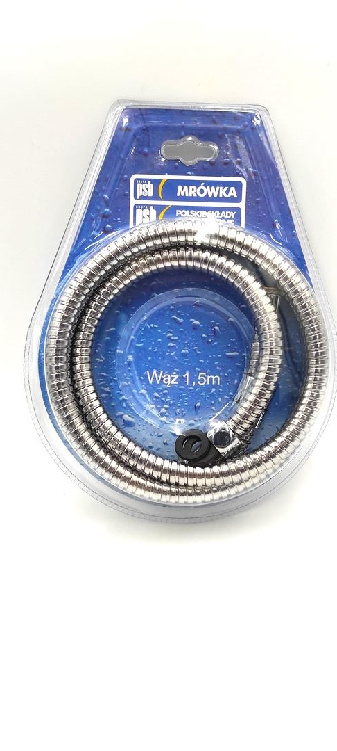 PSB FORMIC WĄŻ NATRYSKOWY 150CM