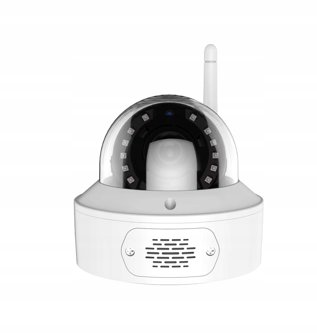 Kamera obrotowa do monitoringu IP K8 WiFi 8MP IKKW820V1 – Nowoczesne rozwiązanie do nadzoru