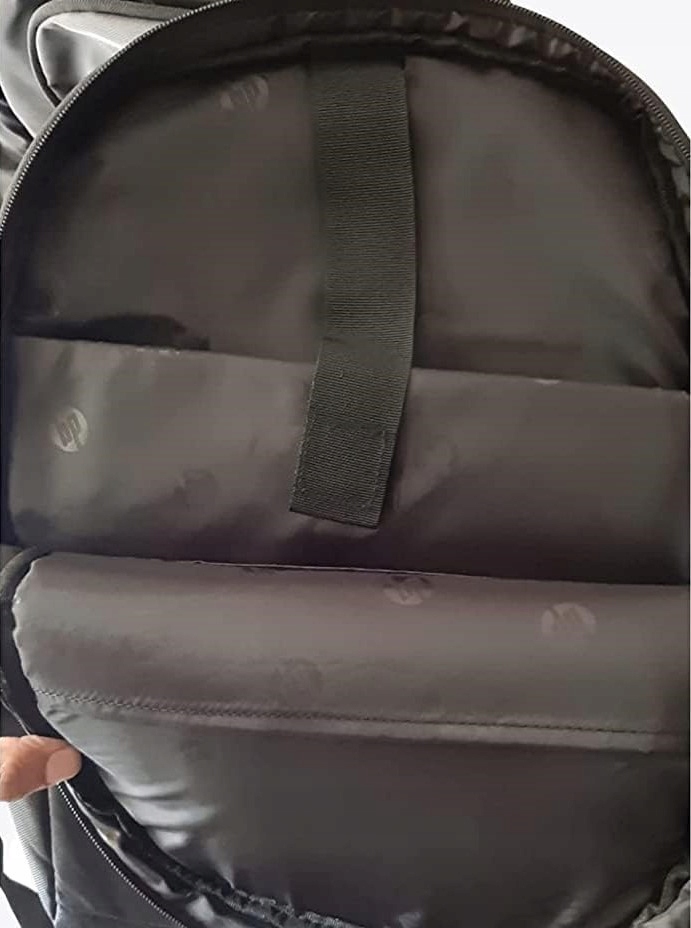 Bezpieczna przegroda na laptopa