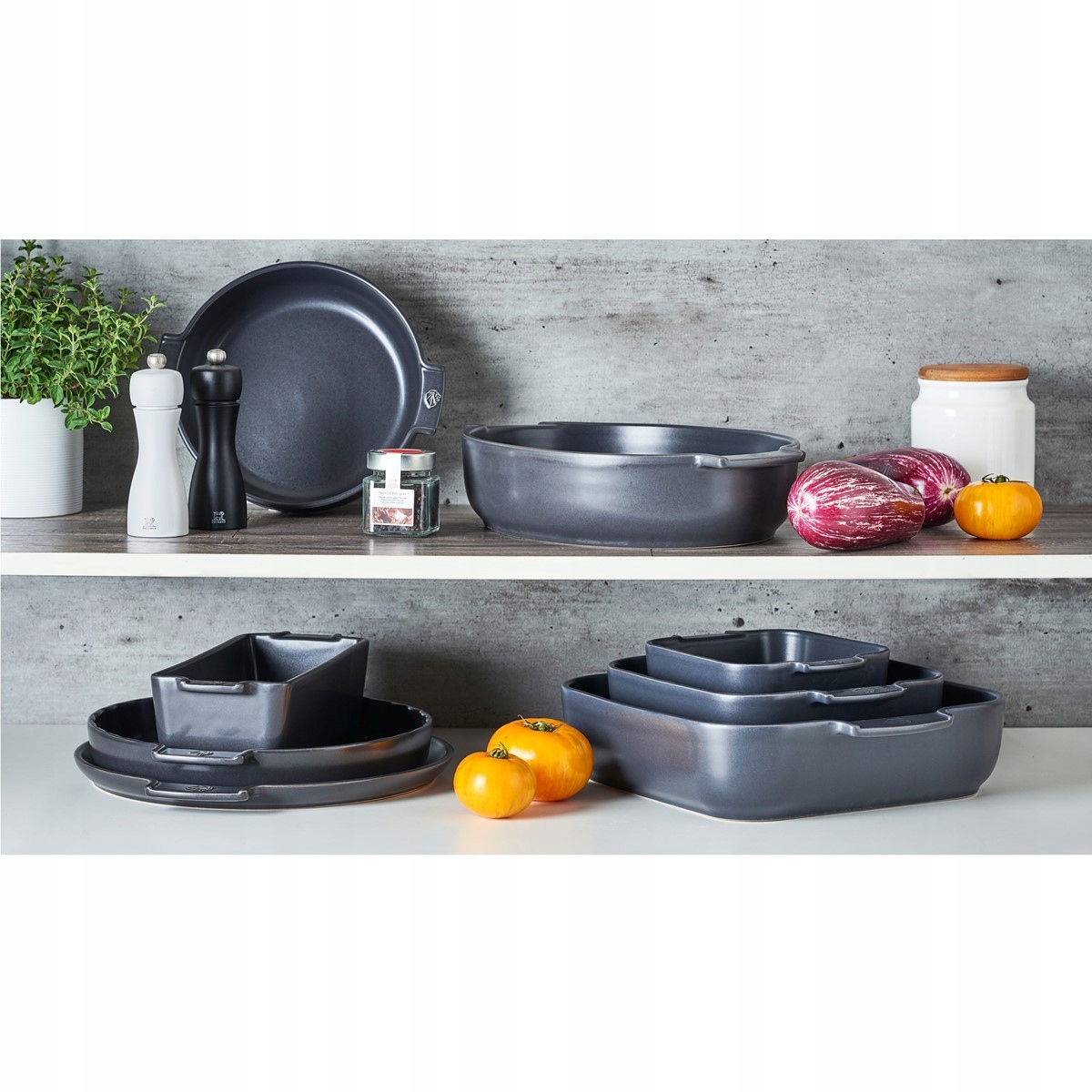 Wysokiej jakości ceramika – Naturalne materiały