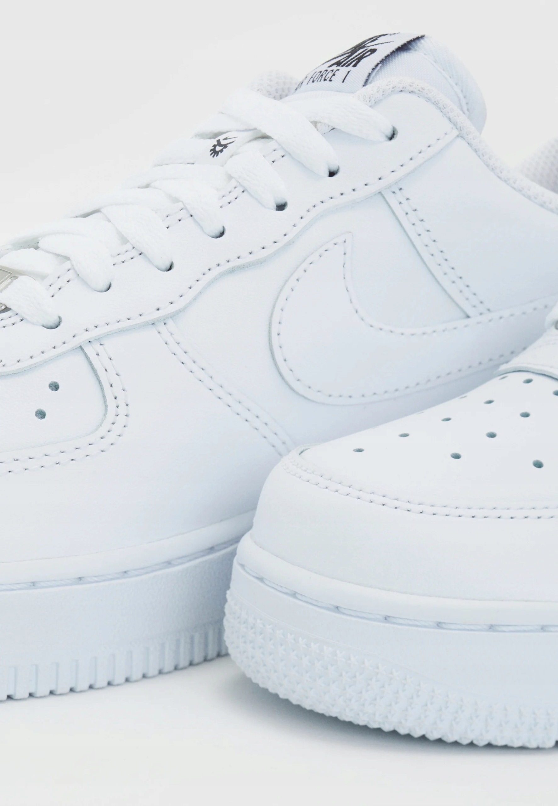 Komfort i amortyzacja dzięki technologii Nike Air