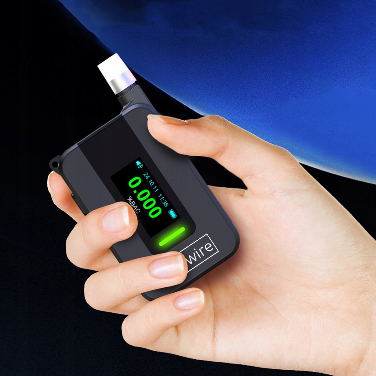 Szybkie pomiary i inteligentne powiadomienia – Efektywność w każdej sytuacji