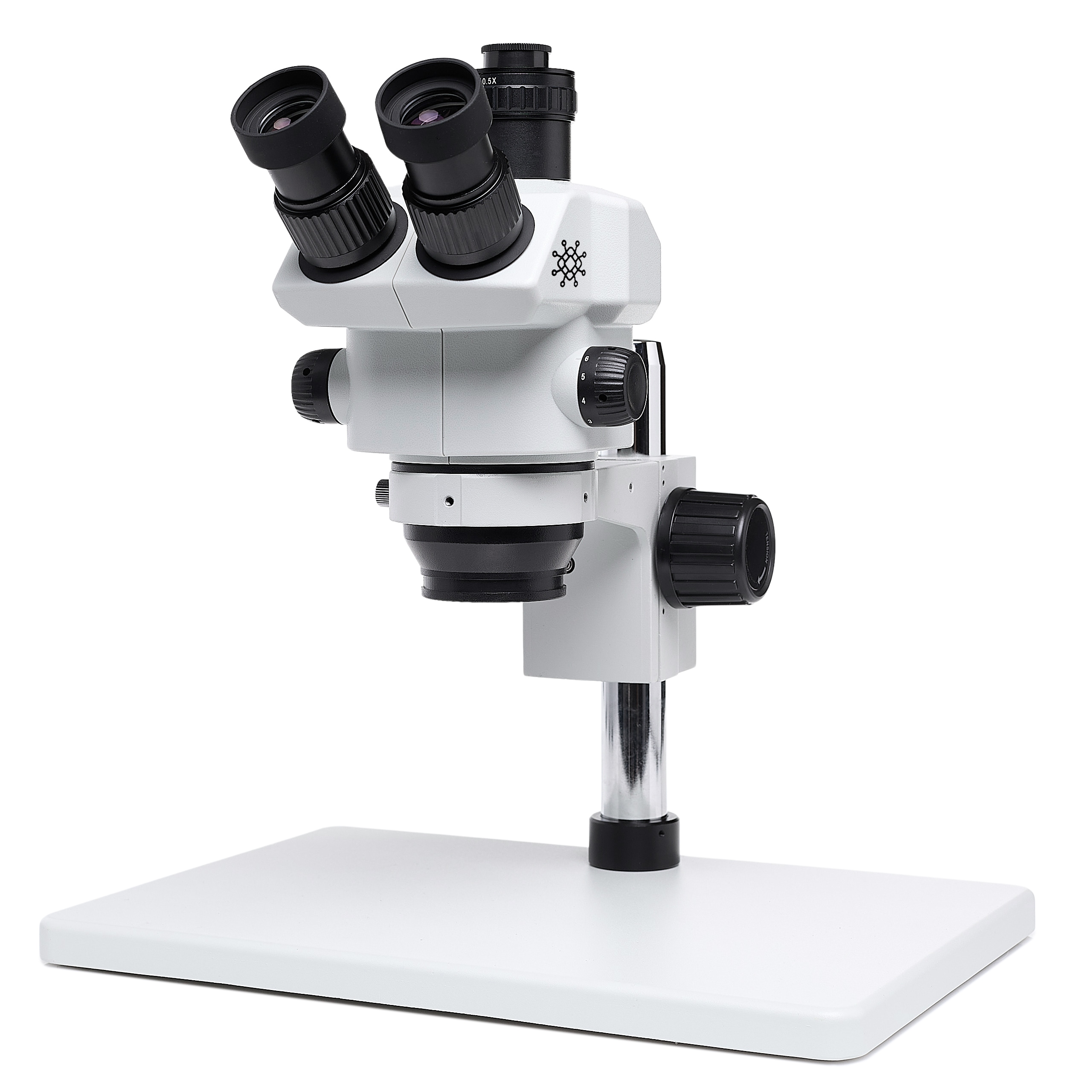 Imponująca jakość obrazu dzięki większym obiektywom