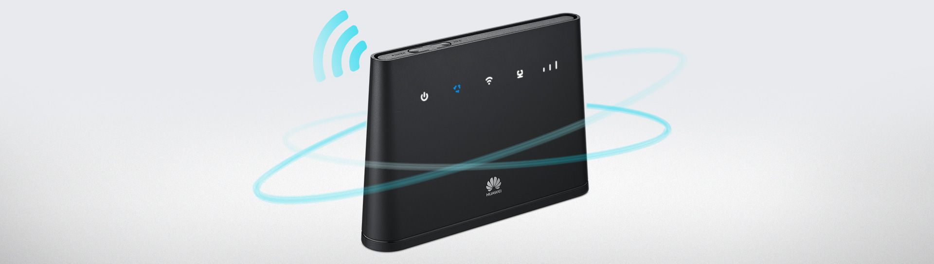 Zasięg sieci WiFi do 250 metrów Zasięg sieci WiFi do 250 metrów