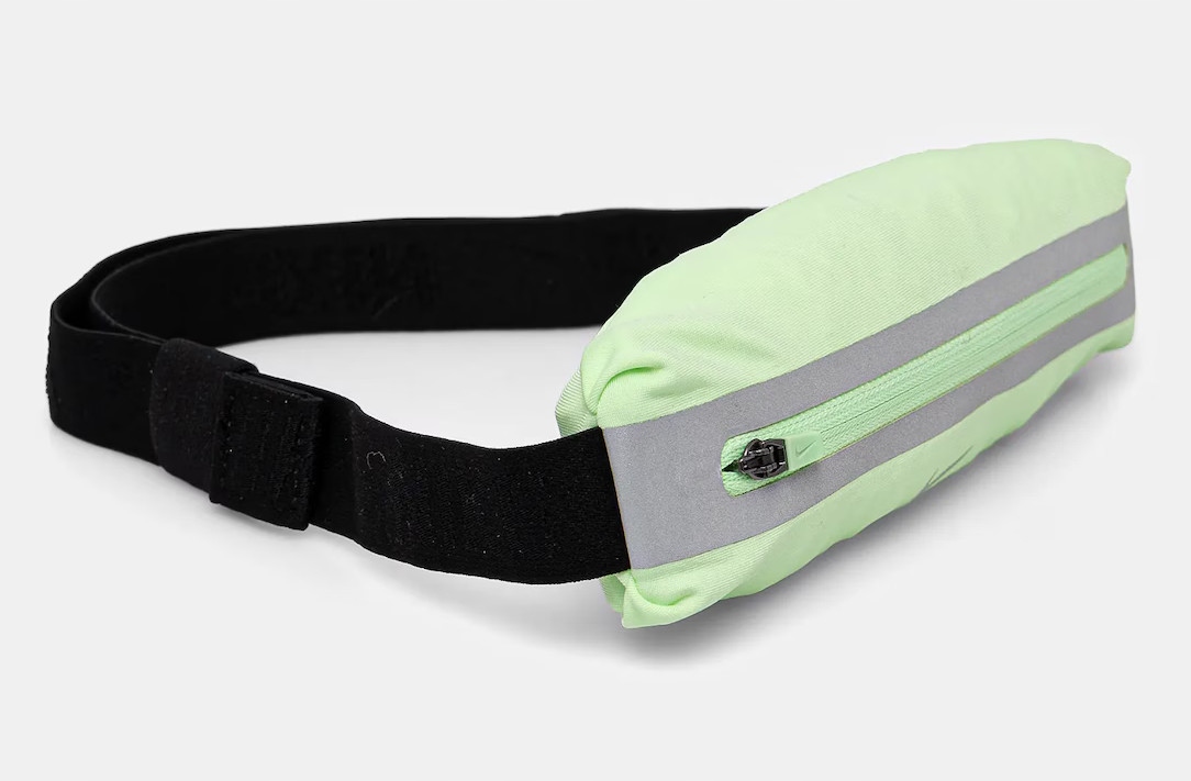 Ergonomiczny design – Ogranicza podskakiwanie podczas ruchu