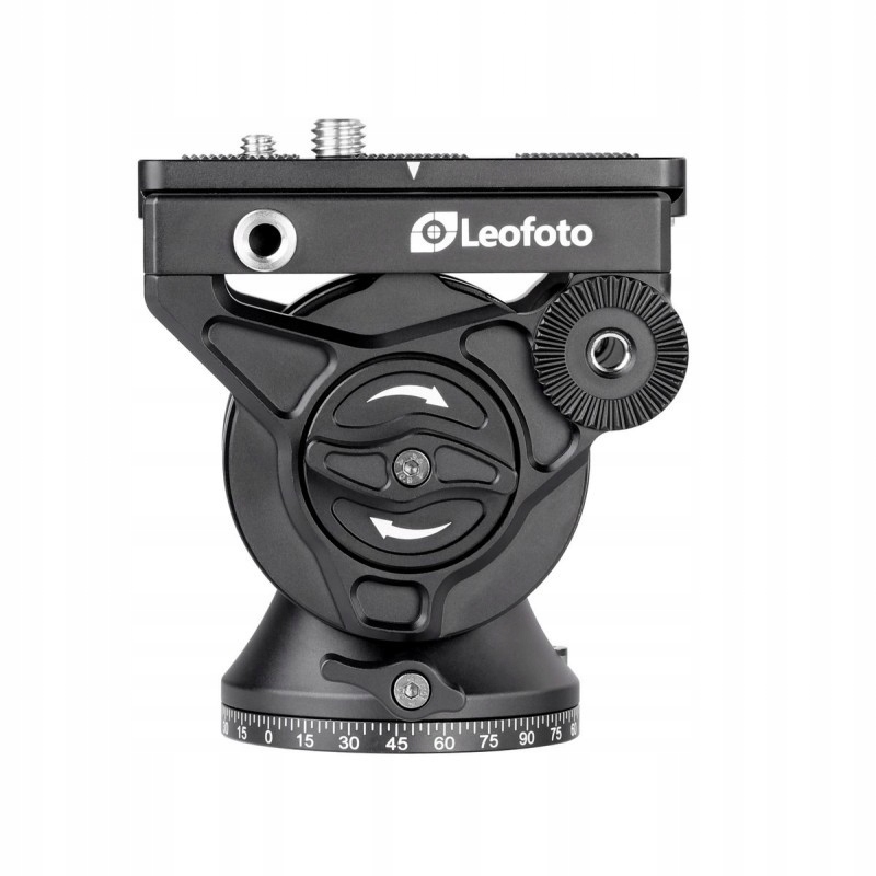 Głowica BV-10 – Stabilność i precyzja w filmowaniu