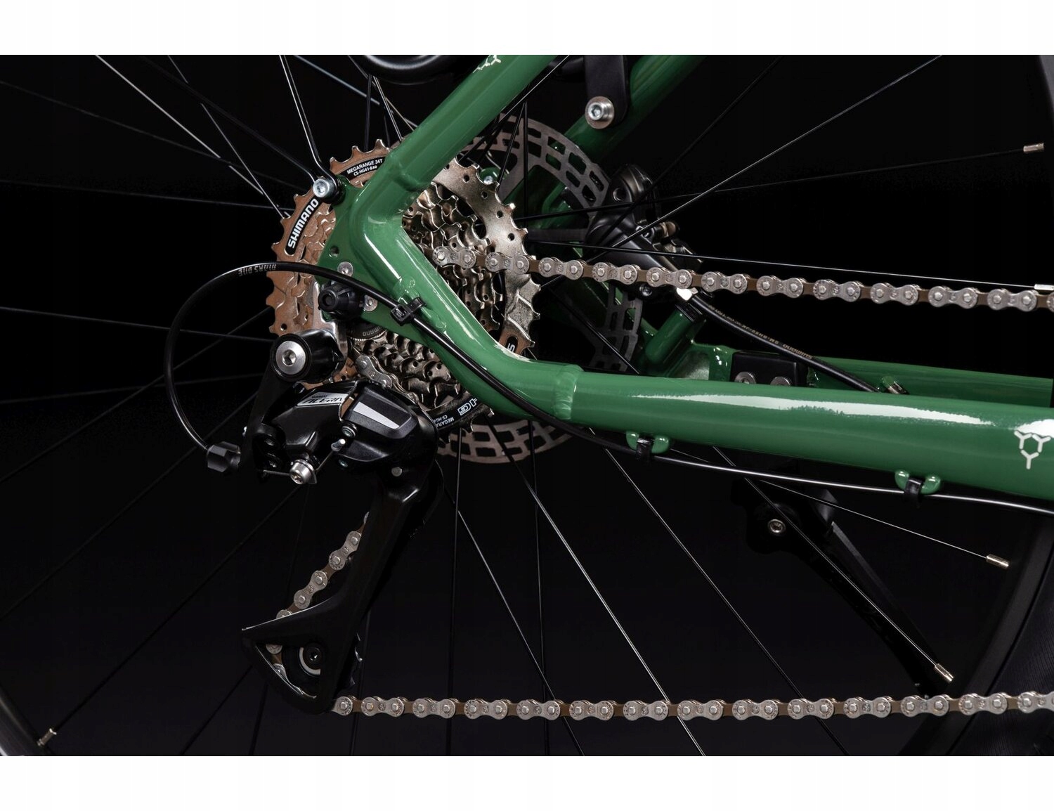 Osprzęt Shimano – Niezawodność i płynność jazdy