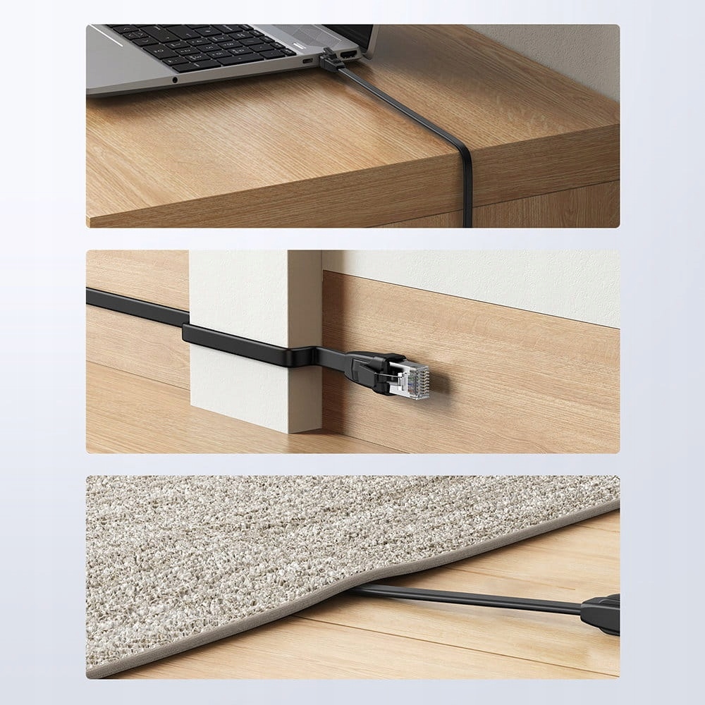 Innowacyjny płaski design – Estetyka i funkcjonalność w jednym