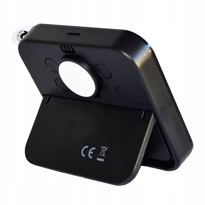 Kompaktowy i elegancki design