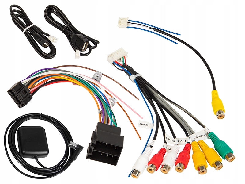 Funkcje łączności: GPS, Wi-Fi i Bluetooth 4.0