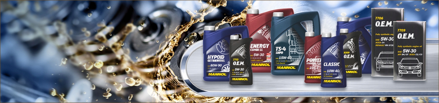 Uniwersalne zastosowanie oleju hydro-syntetycznego