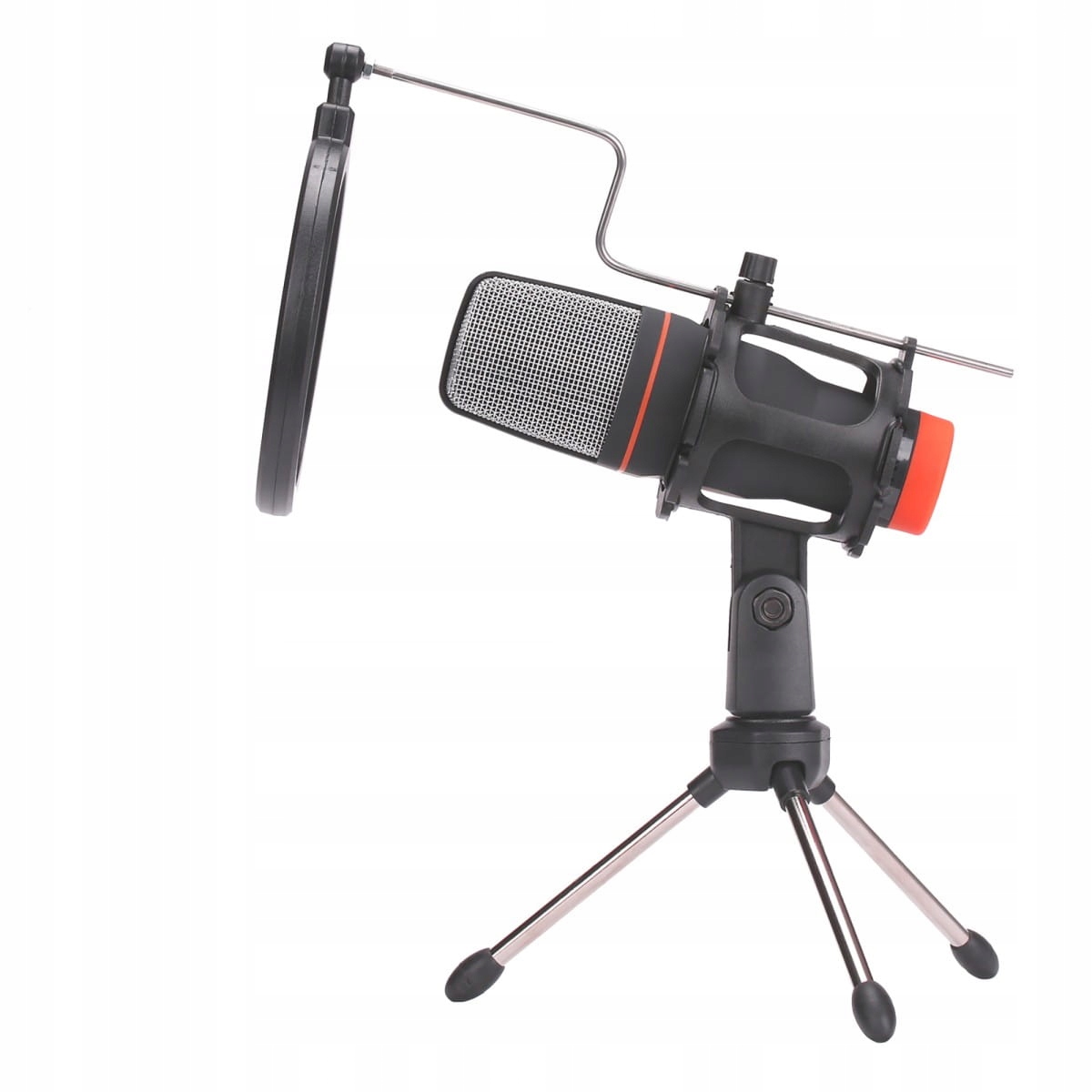 Gumowe opaski dla lepszej stabilności i redukcji hałasu