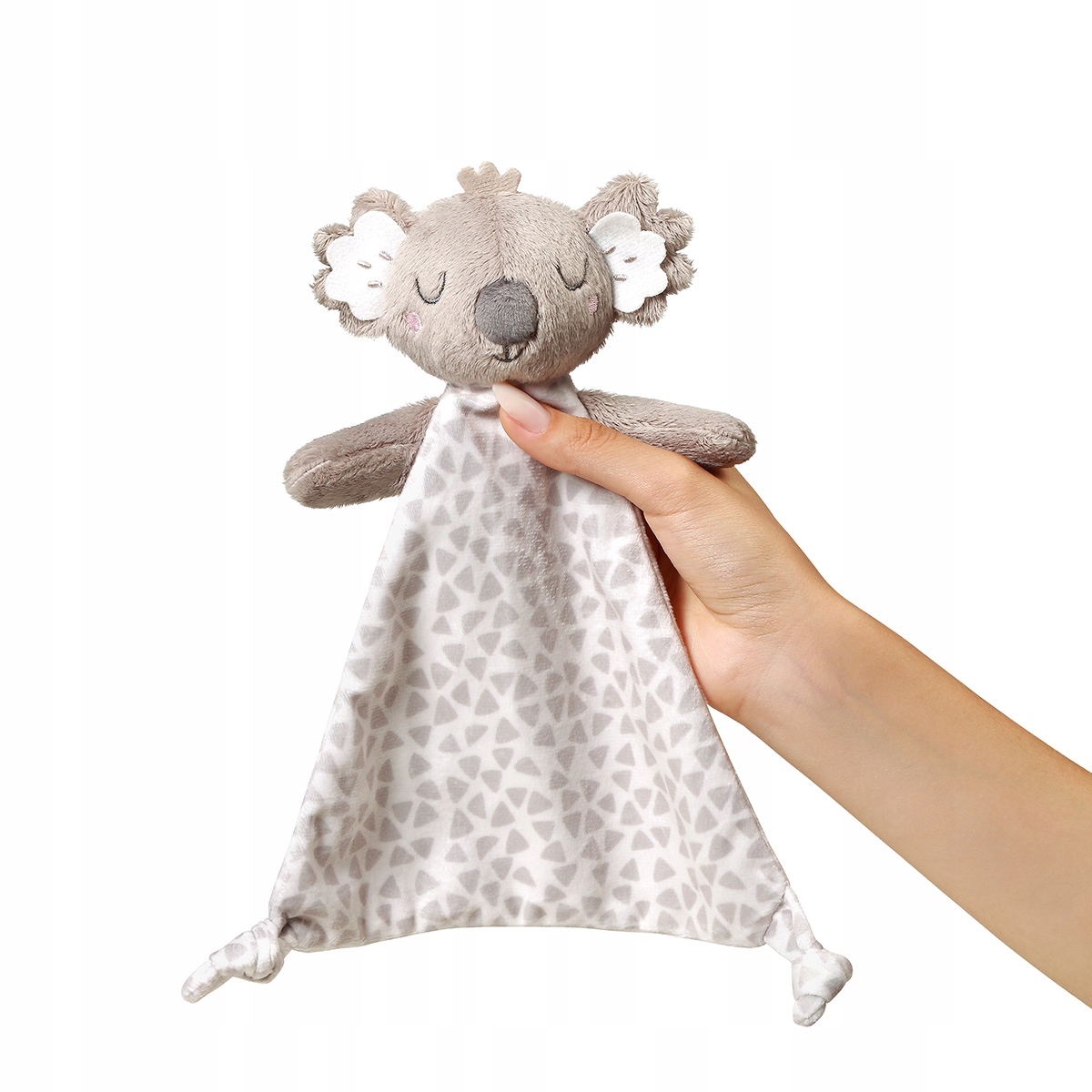 Kocyk i przytulanka w jednym – Komfort i zabawa