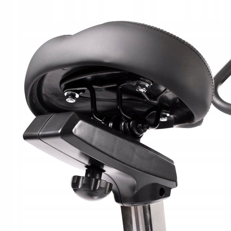 Regulacja siodełka i kierownicy dla maksymalnego komfortu