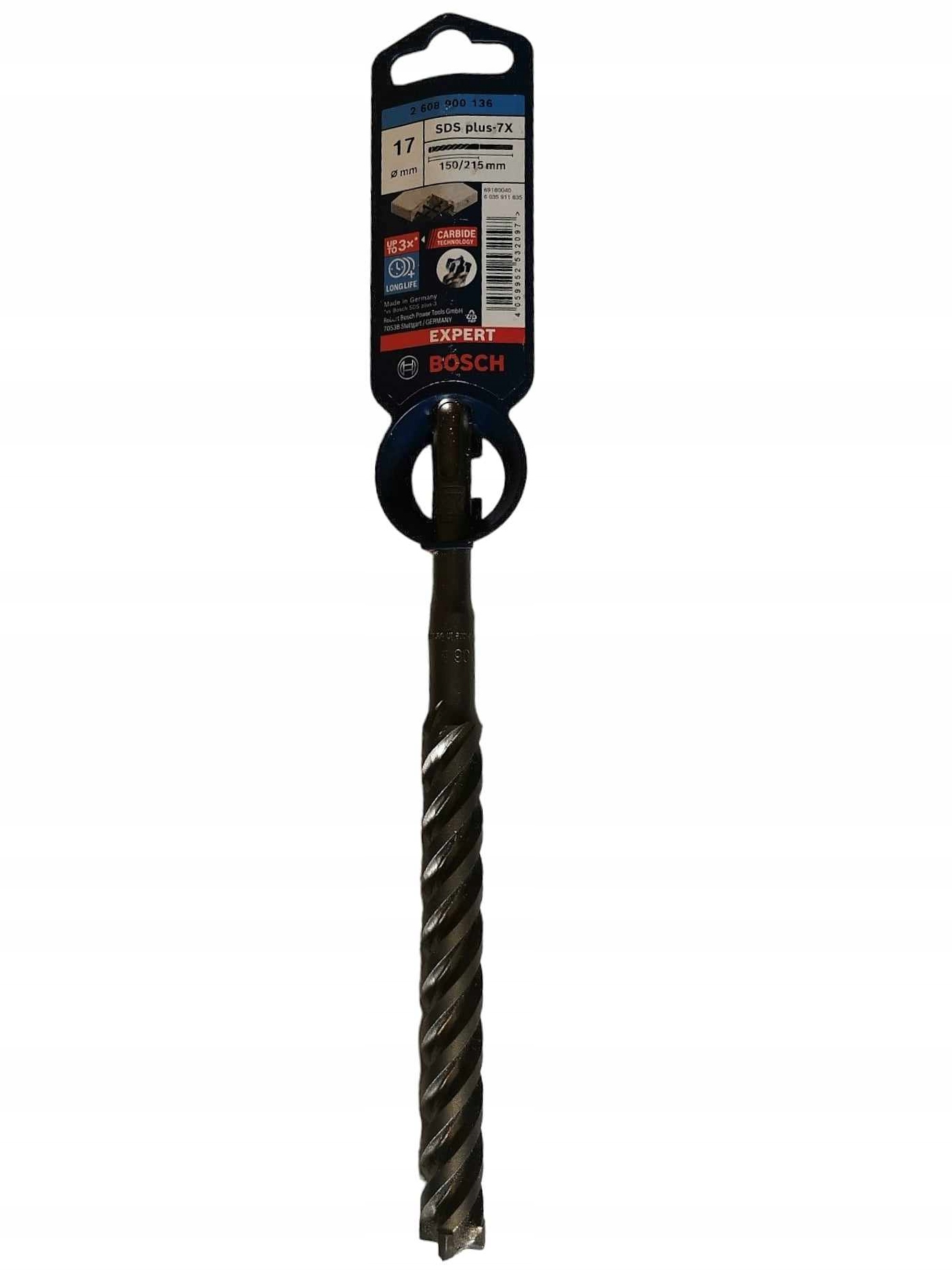 Innowacyjna konstrukcja czteroostrzowej głowicy widiowej