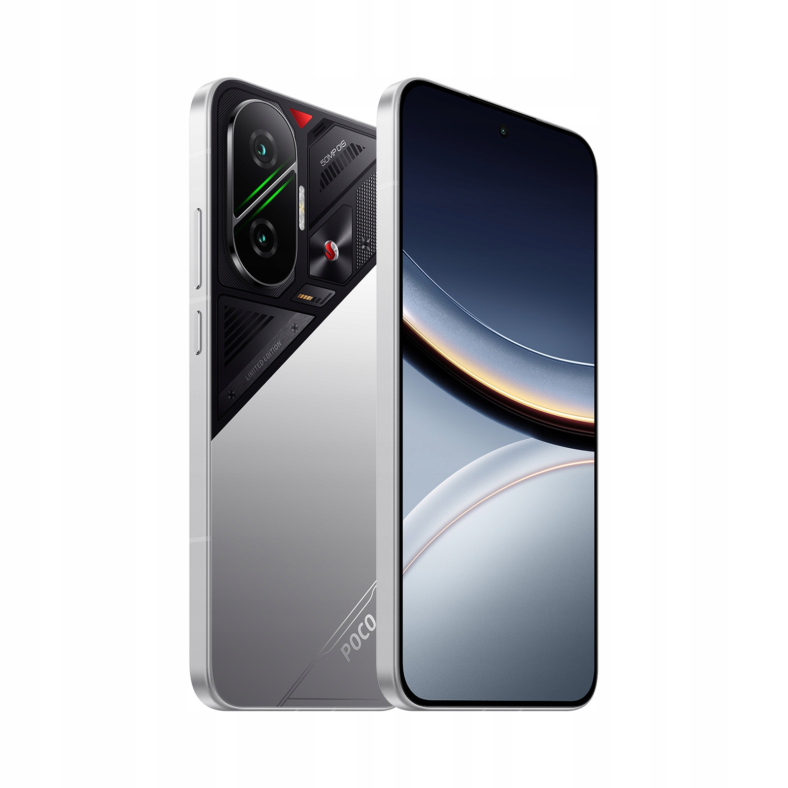 Potężna pamięć RAM 12 GB i przestrzeń na dane 512 GB