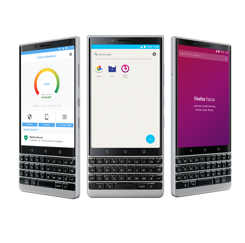 dtek final multi1 - BlackBerry KEY2
