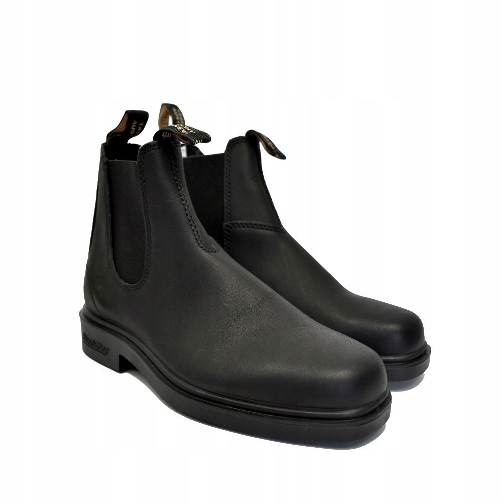 Buty lifestyle Blundstone Dress 063 - czarny styl i wygoda