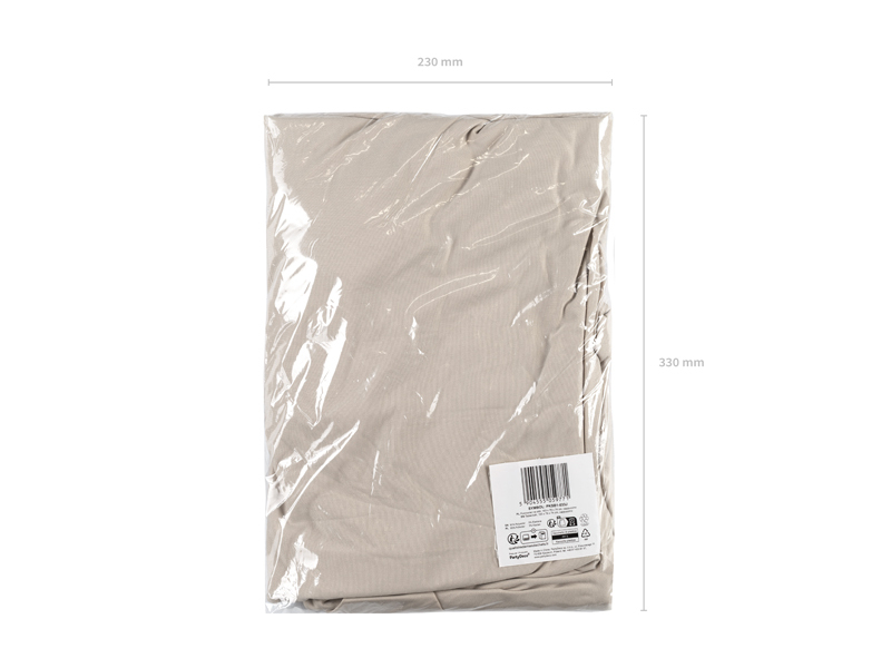 Wymiary i specyfikacja – Idealne dopasowanie do stołów