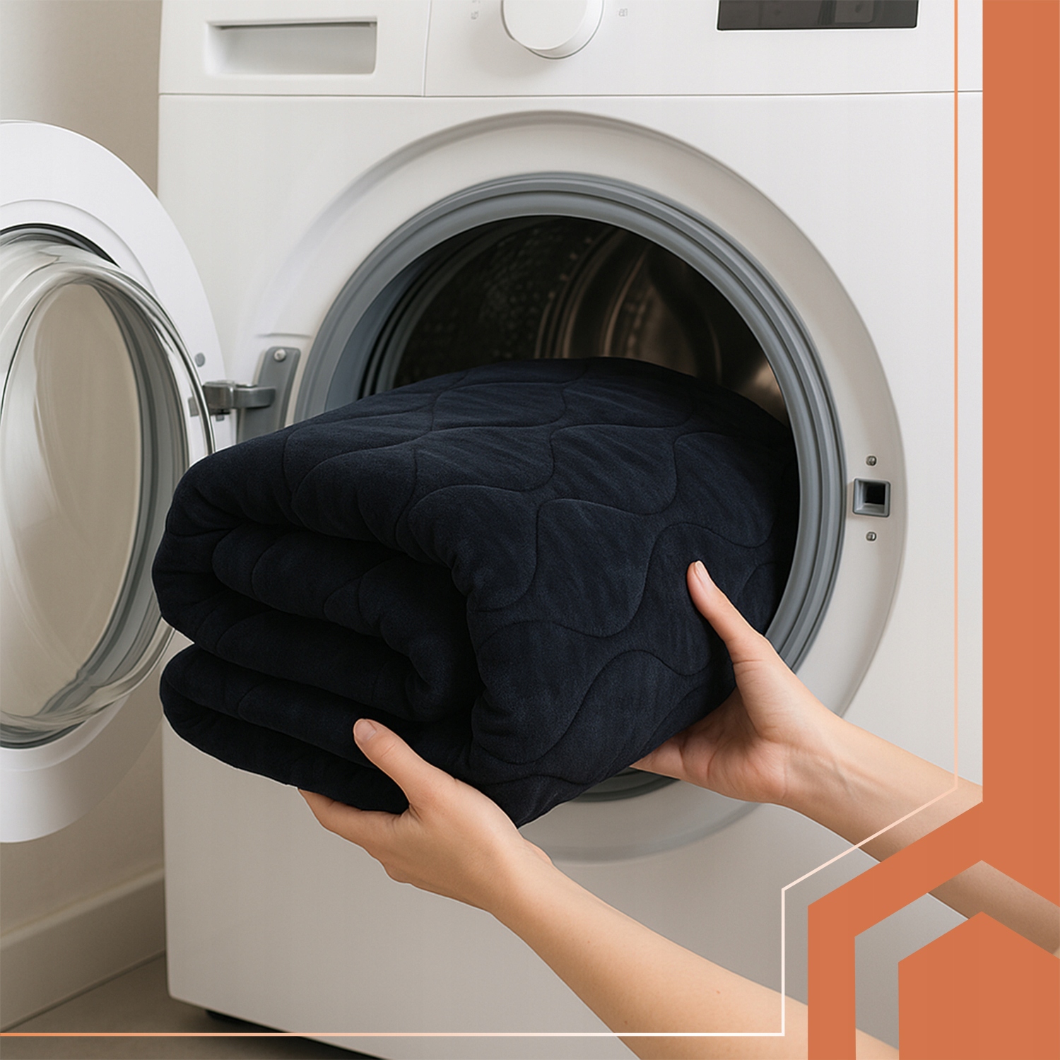 Miękka i przyjemna tkanina – komfort na co dzień