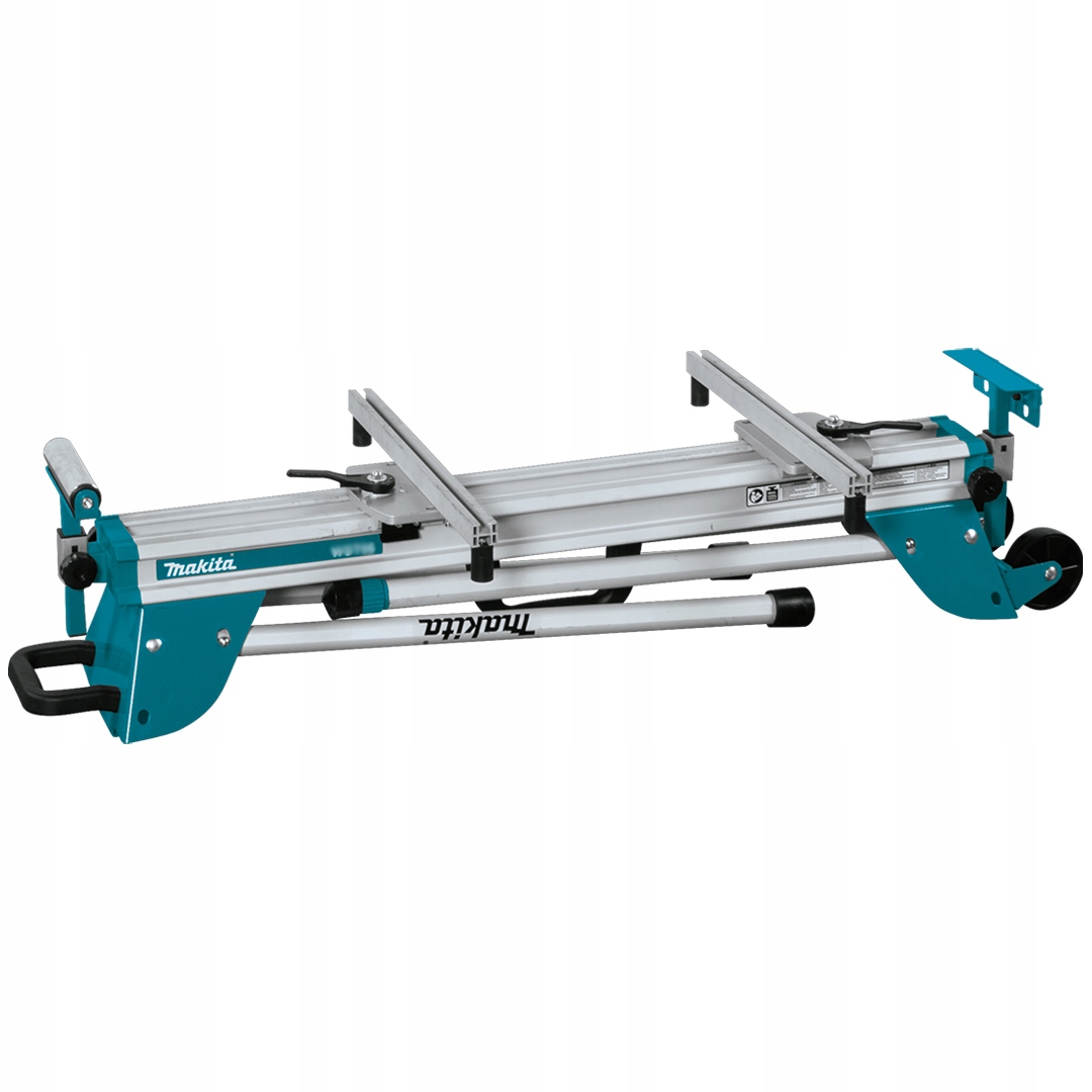 Kompaktowa konstrukcja i łatwy transport