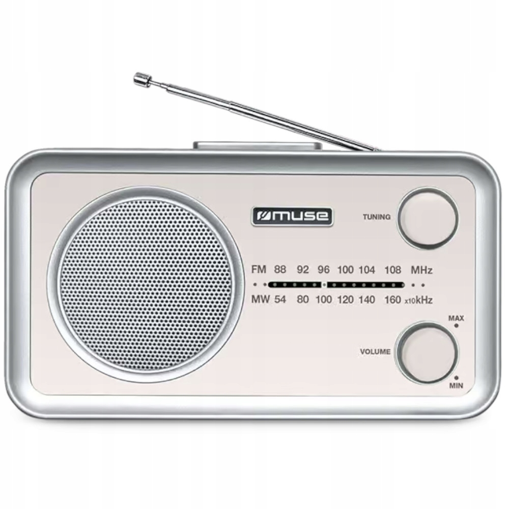 Kompaktowy design i mocny dźwięk