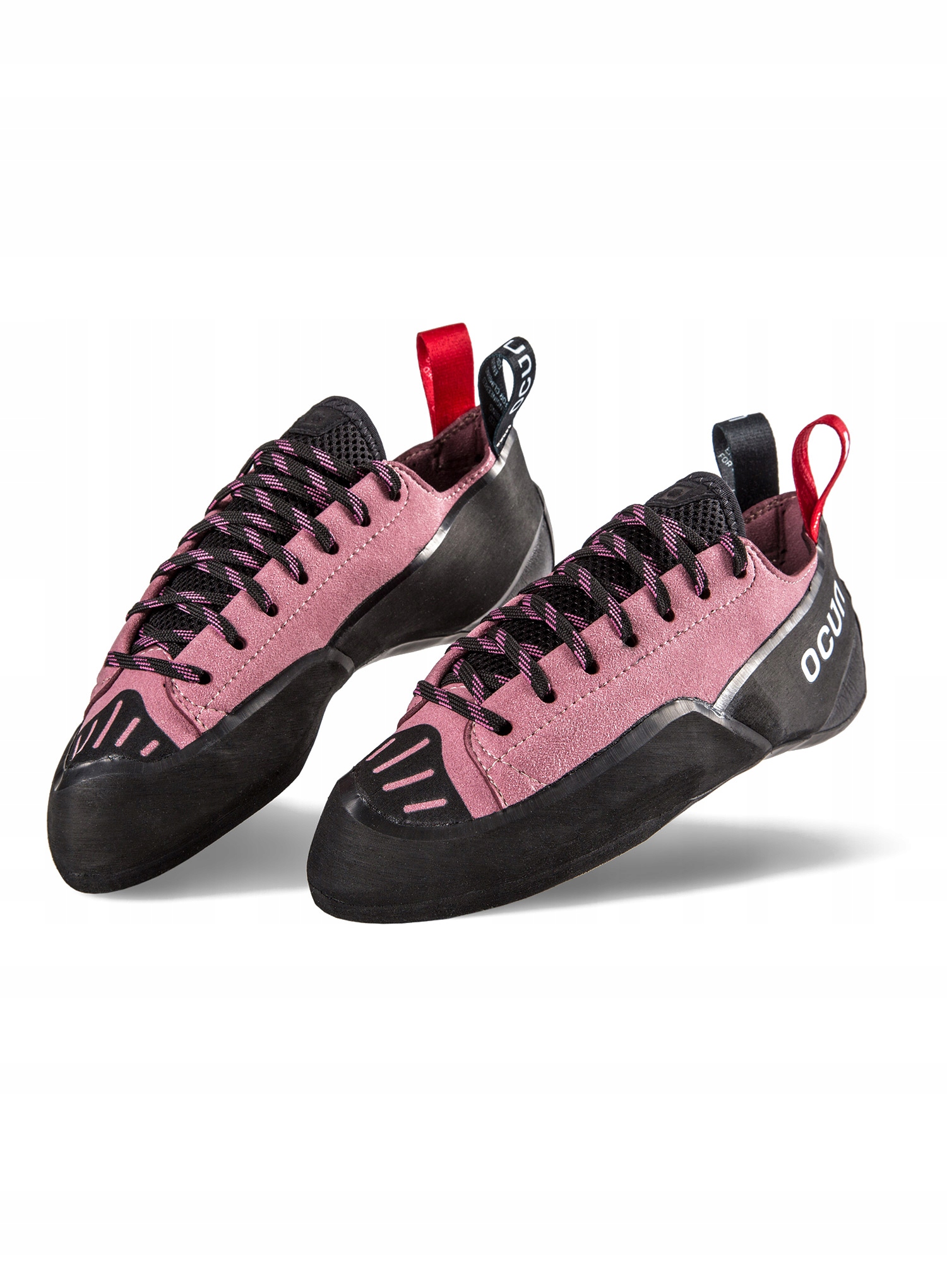 Buty wspinaczkowe Ocun Striker LU - rose mesa – Komfort i wydajność dla wspinaczy