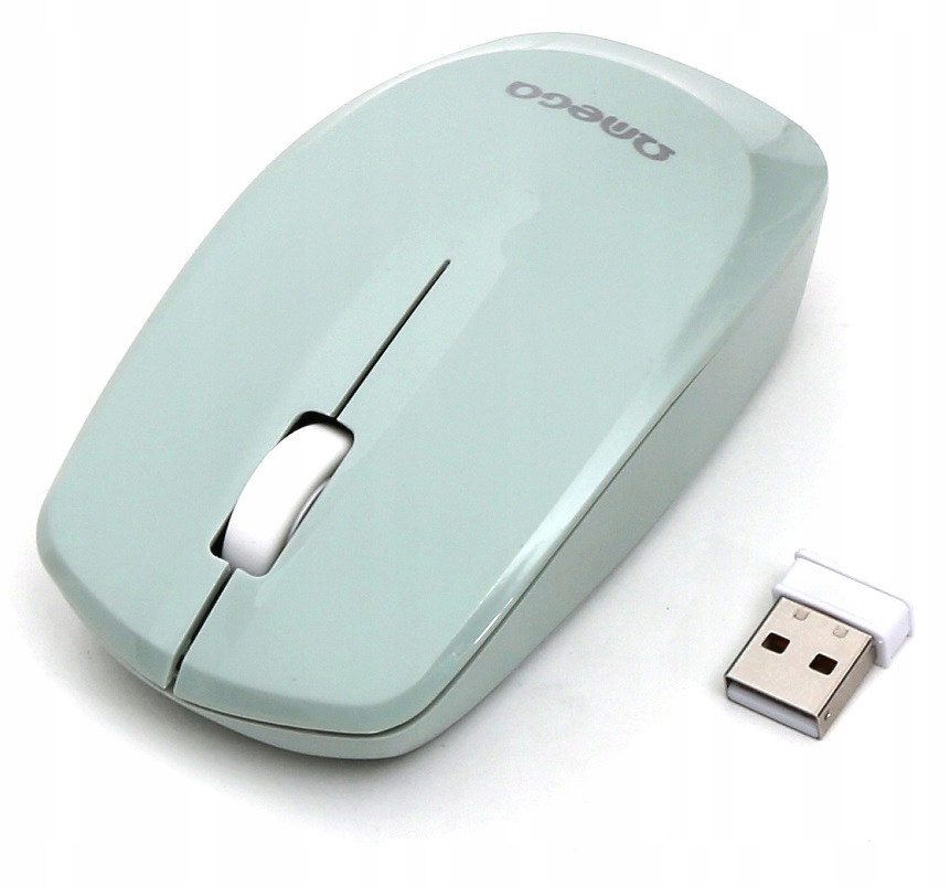 Omega OM-229 Mysz Bezprzewodowa – Wygoda i precyzja w zasięgu ręki