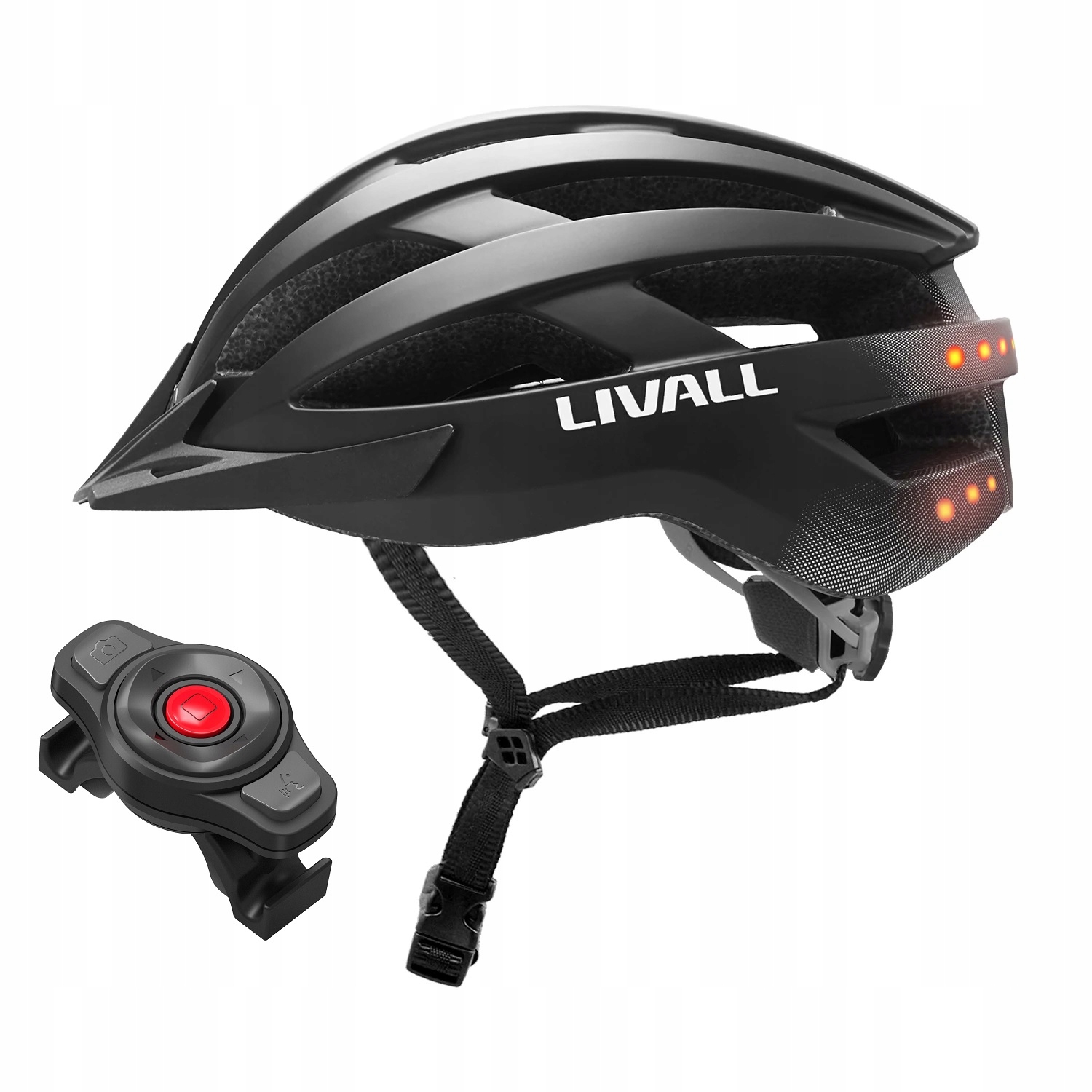 Kask rowerowy MTB Bluetooth Livall MT1 Neo V2 – Bezpieczeństwo i nowoczesność w jednym