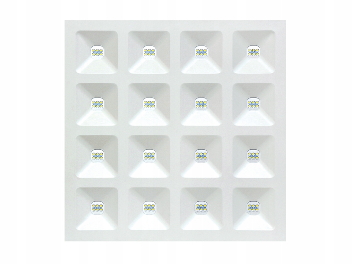 Panel LED DIORA 60x60 – Nowoczesne oświetlenie do każdego wnętrza