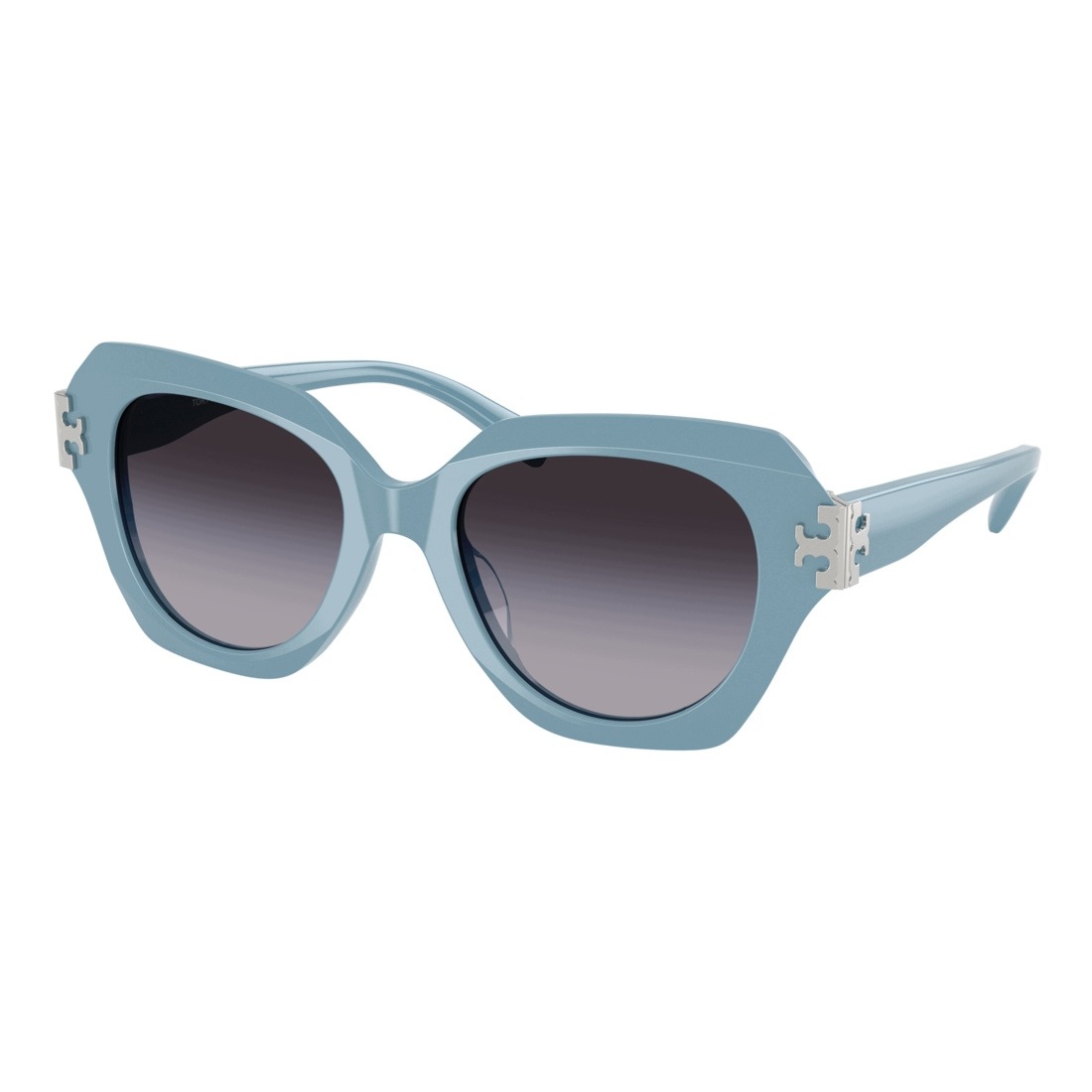 Okulary przeciwsłoneczne TORY BURCH TY7215U19698G – Styl i ochrona w jednym