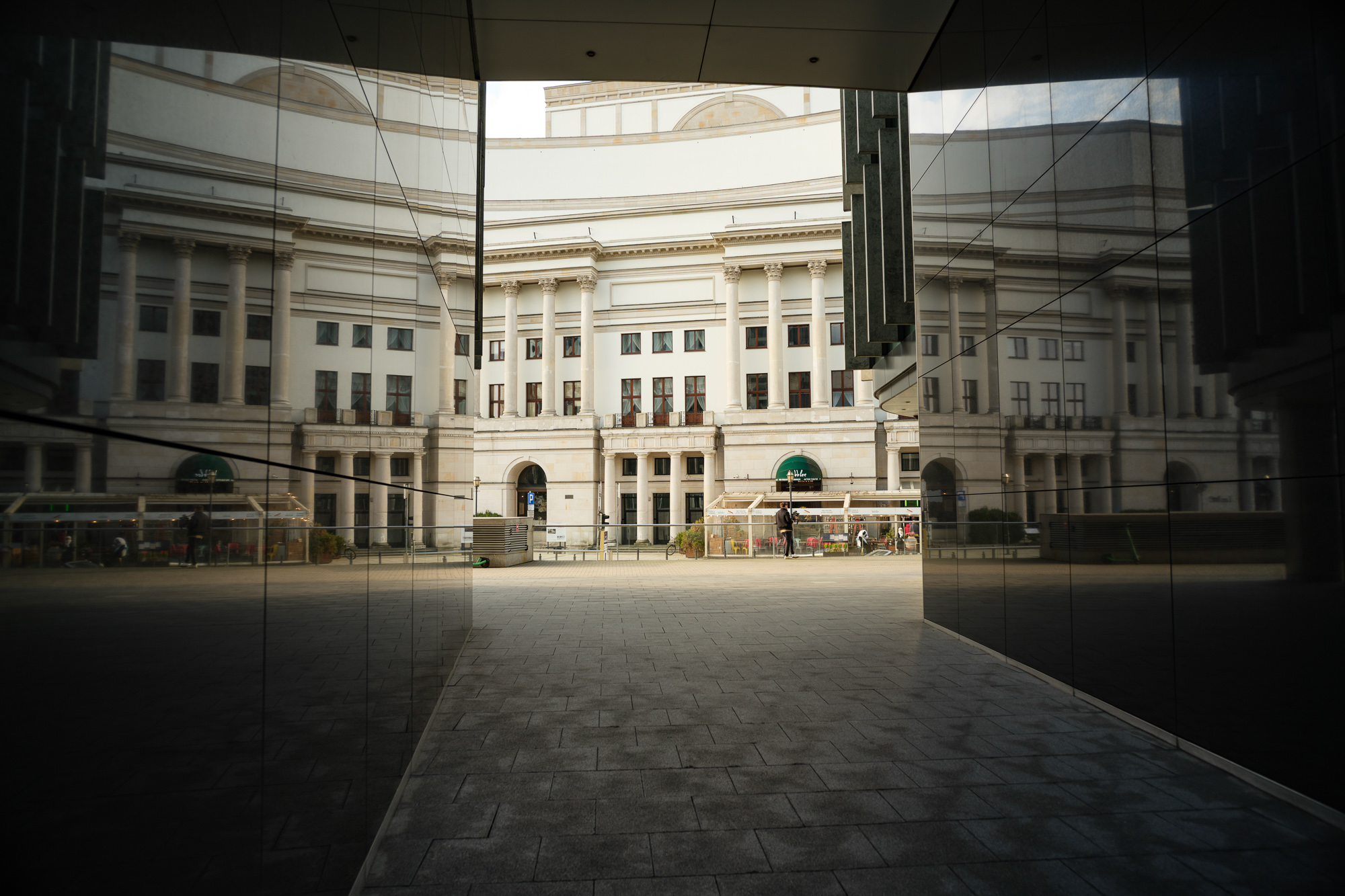 Obiektyw Voigtlander Nokton II Vintage Line 28 mm f/1,5 do Leica M - czarny