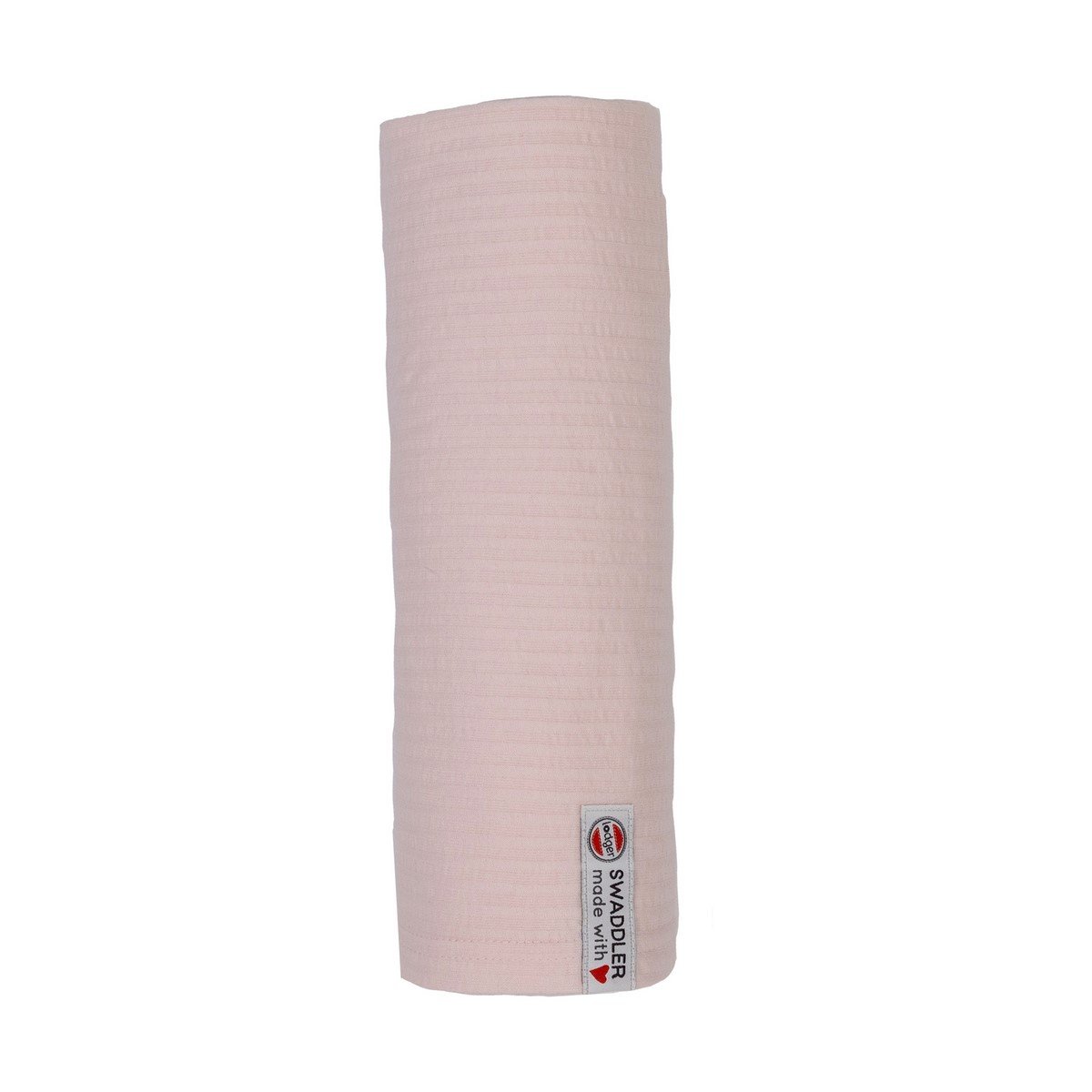 Lodger Swaddler Seersucker – Wygodna pielucha tetrowa 70x70 cm