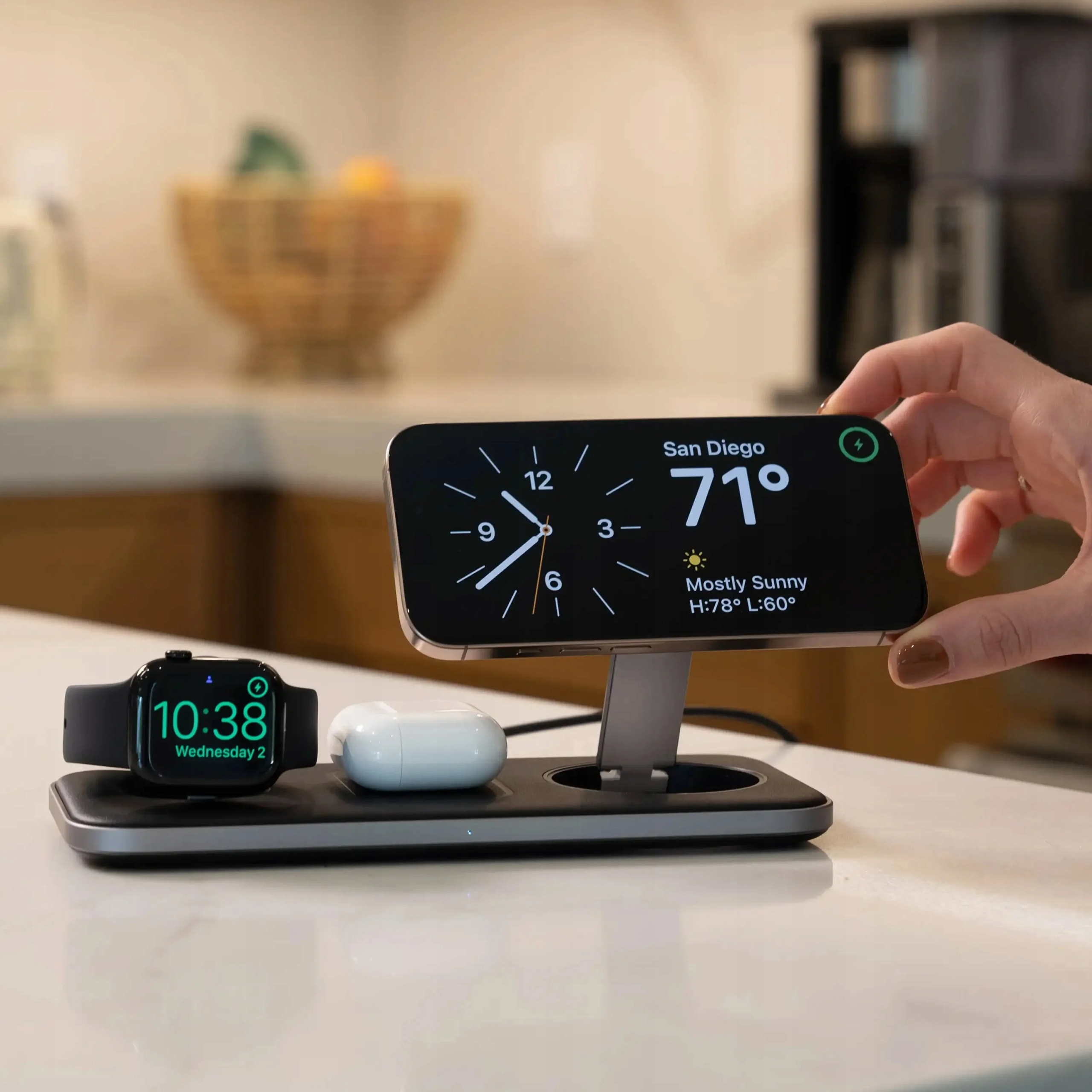 Ładowanie 3 w 1 – Wygodne i Efektywne Rozwiązanie