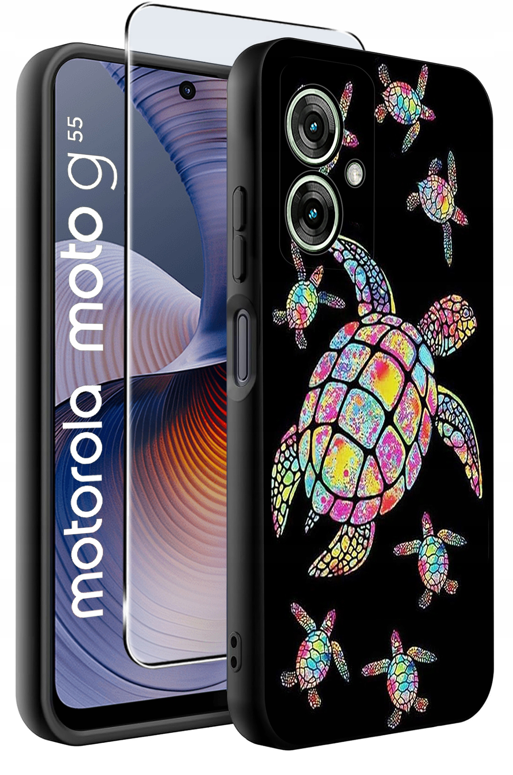 Kompatybilność z Motorola Moto G55 5G