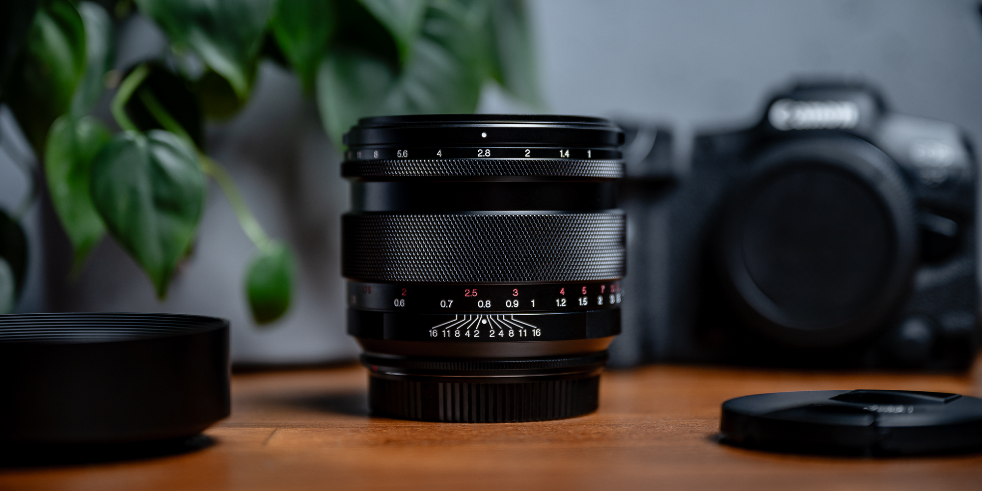 Obiektyw Voigtlander Nokton 50 mm f/1,0 do Canon RF