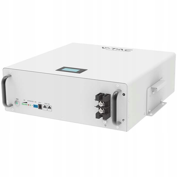 Rozbudowa systemu – Możliwość podłączenia do 16 magazynów energii